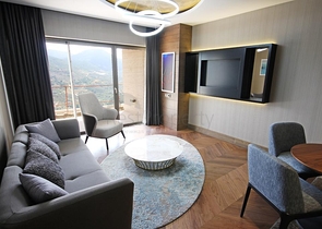 A major investment project in Kargicak district