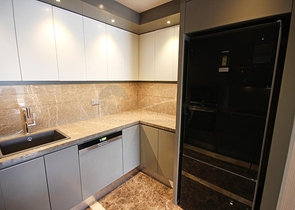 A major investment project in Kargicak district