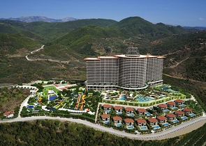 A major investment project in Kargicak district