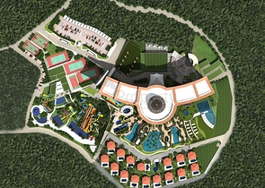 A major investment project in Kargicak district