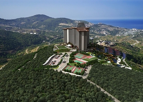 A major investment project in Kargicak district