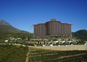 A major investment project in Kargicak district