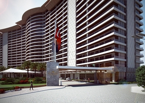 A major investment project in Kargicak district