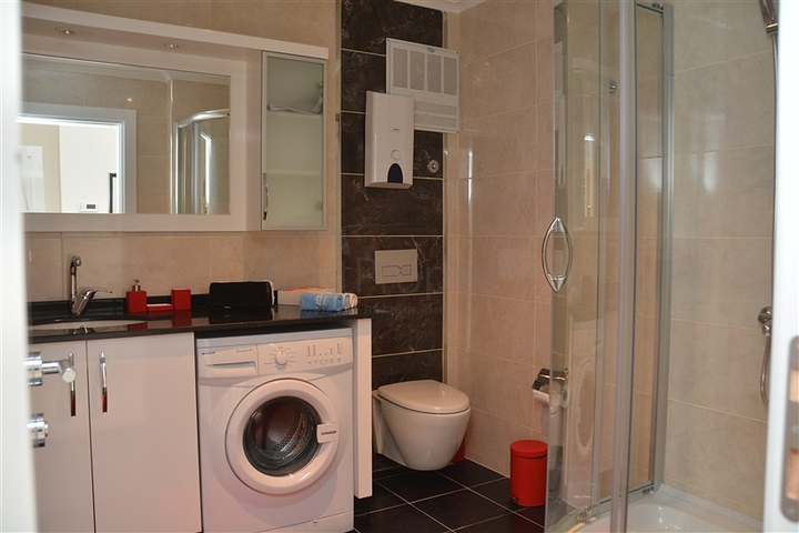 Apartaments and penthouses in Oba, Alanya