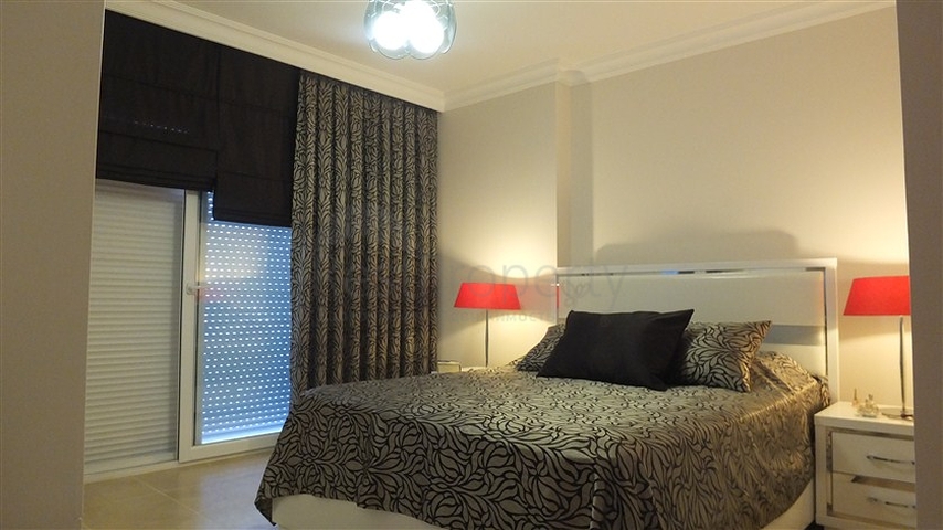 Apartaments and penthouses in Oba, Alanya