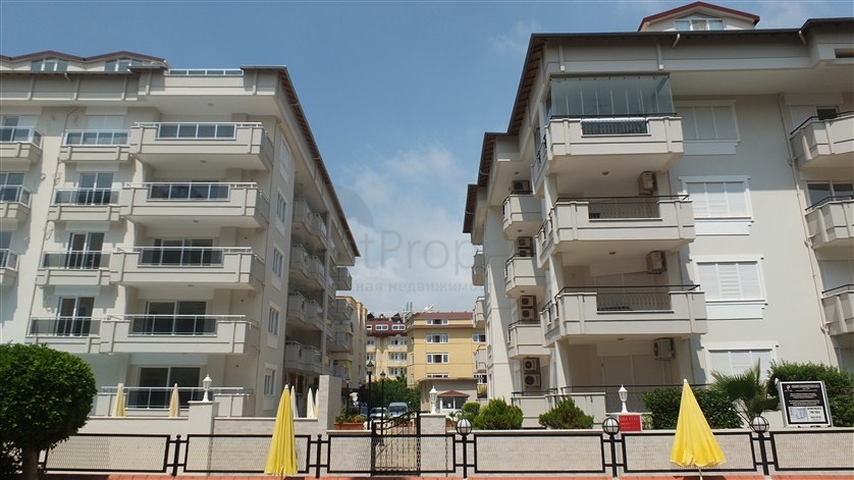 Apartaments and penthouses in Oba, Alanya