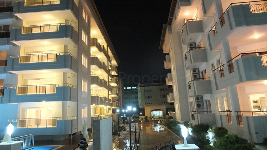 Apartaments and penthouses in Oba, Alanya