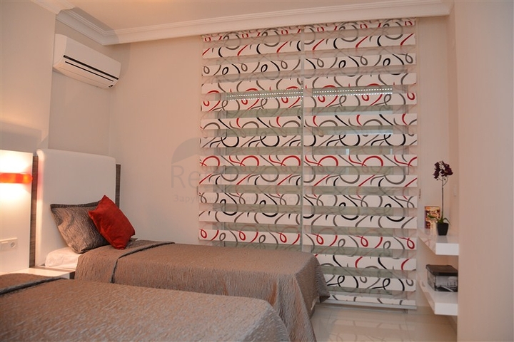 Apartaments and penthouses in Oba, Alanya