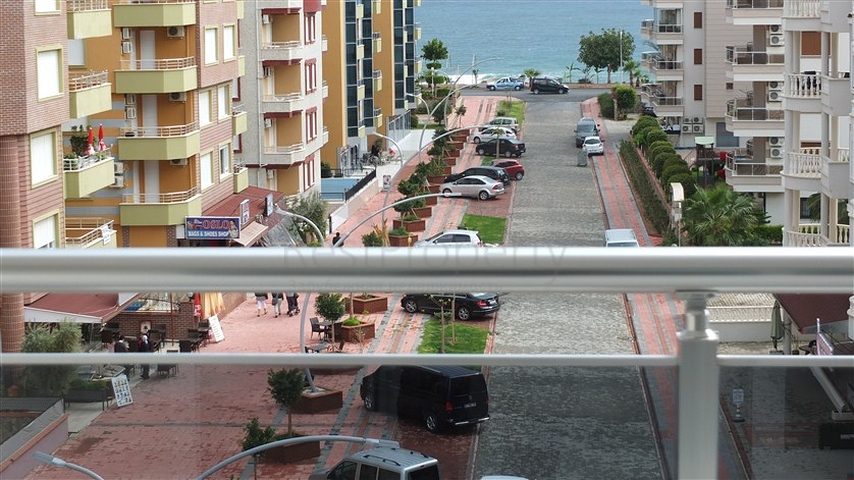 Apartaments and penthouses in Oba, Alanya