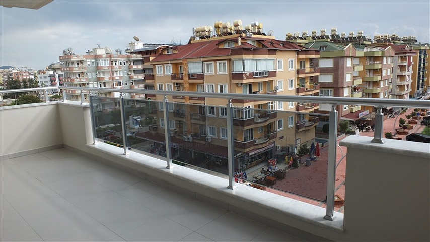 Apartaments and penthouses in Oba, Alanya