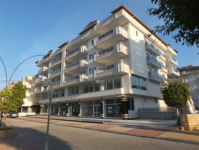 Apartaments and penthouses in Oba, Alanya