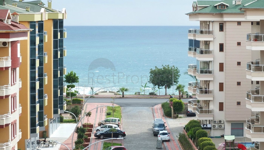 Apartaments and penthouses in Oba, Alanya