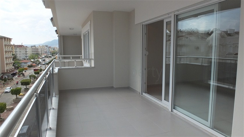 Apartaments and penthouses in Oba, Alanya