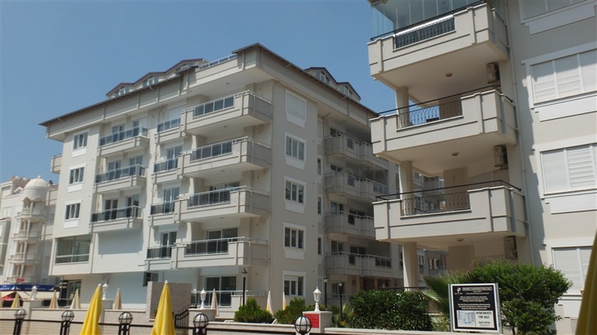 Apartaments and penthouses in Oba, Alanya