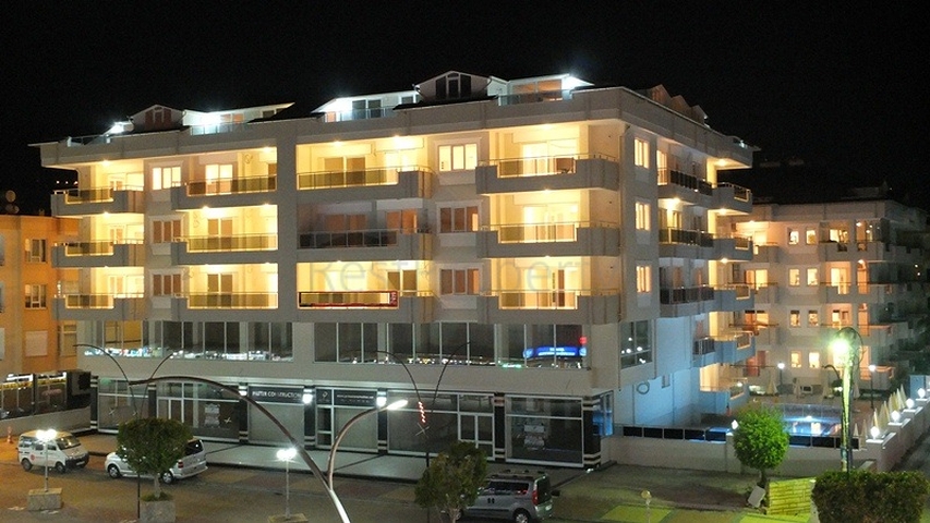 Apartaments and penthouses in Oba, Alanya