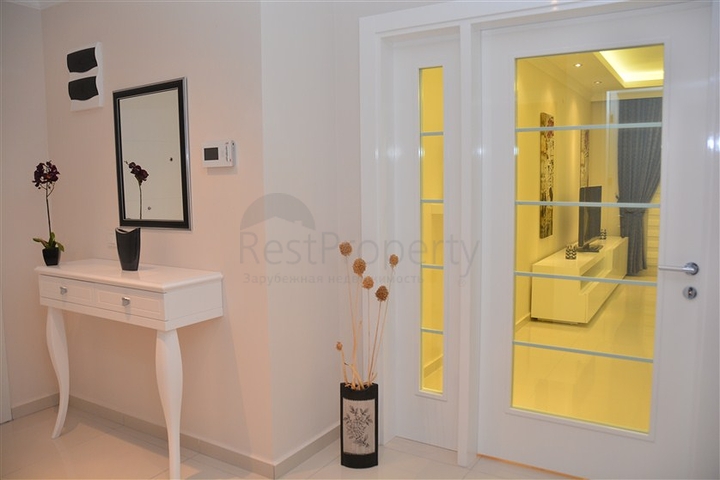 Apartaments and penthouses in Oba, Alanya