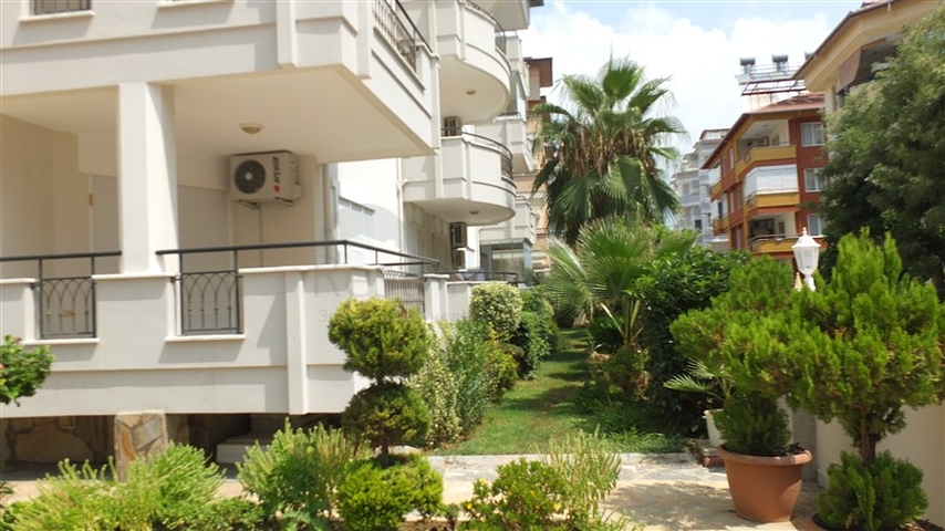 Apartaments and penthouses in Oba, Alanya