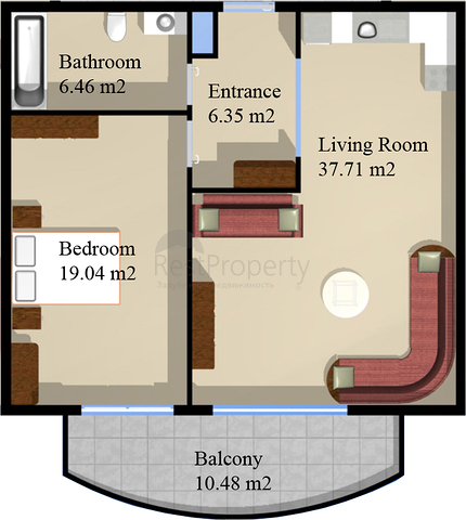 Apartaments and penthouses in Oba, Alanya