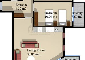 Apartaments and penthouses in Oba, Alanya