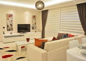 Apartaments and penthouses in Oba, Alanya