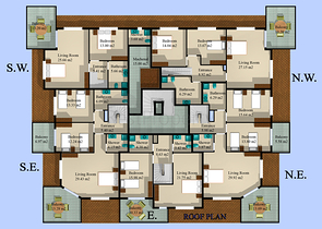 Apartaments and penthouses in Oba, Alanya