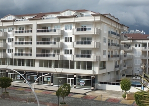 Apartaments and penthouses in Oba, Alanya