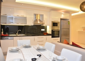 Apartaments and penthouses in Oba, Alanya
