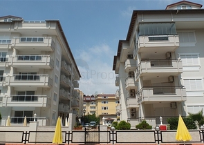 Apartaments and penthouses in Oba, Alanya