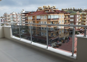 Apartaments and penthouses in Oba, Alanya