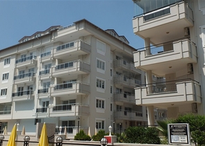 Apartaments and penthouses in Oba, Alanya