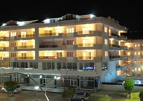 Apartaments and penthouses in Oba, Alanya