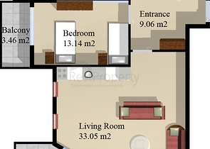 Apartaments and penthouses in Oba, Alanya