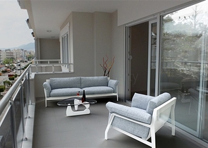 Apartaments and penthouses in Oba, Alanya