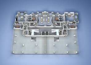 Apartaments and penthouses in Oba, Alanya