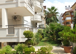 Apartaments and penthouses in Oba, Alanya