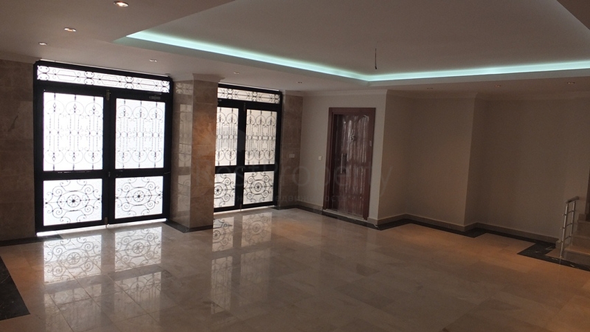 Large 1+1 apartment in the center of Oba district, just 100 meters from the sea 