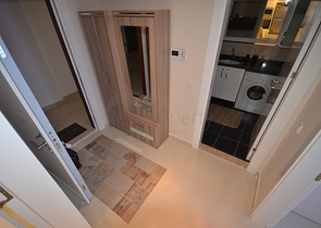 Large 1+1 apartment in the center of Oba district, just 100 meters from the sea 