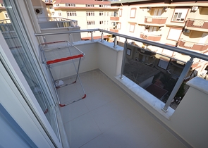 Large 1+1 apartment in the center of Oba district, just 100 meters from the sea 