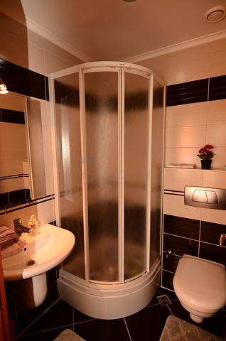 2+1 apartment in a prestigious complex for rent