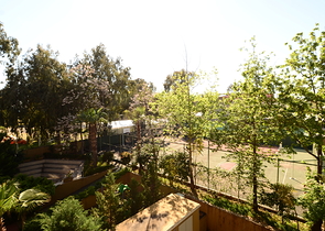 2+1 apartment in a prestigious complex for rent