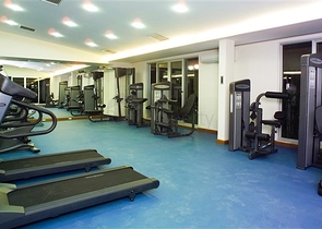 2+1 apartment in a prestigious complex for rent