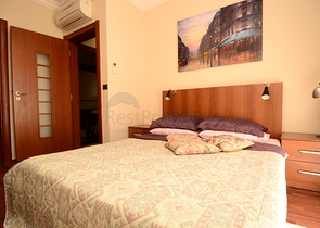 2+1 apartment in a prestigious complex for rent