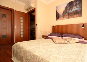 2+1 apartment in a prestigious complex for rent