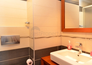 2+1 apartment in a prestigious complex for rent