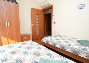 2+1 apartment in a prestigious complex for rent