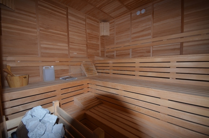 Luxury 5+2 mansion in Fethiye