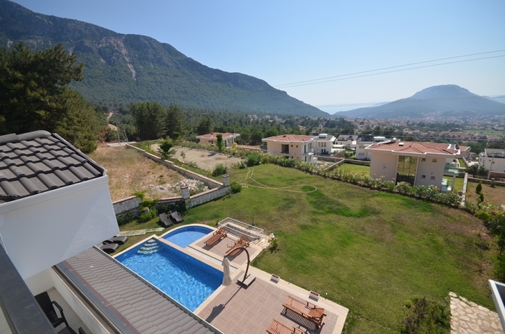 Luxury 5+2 mansion in Fethiye