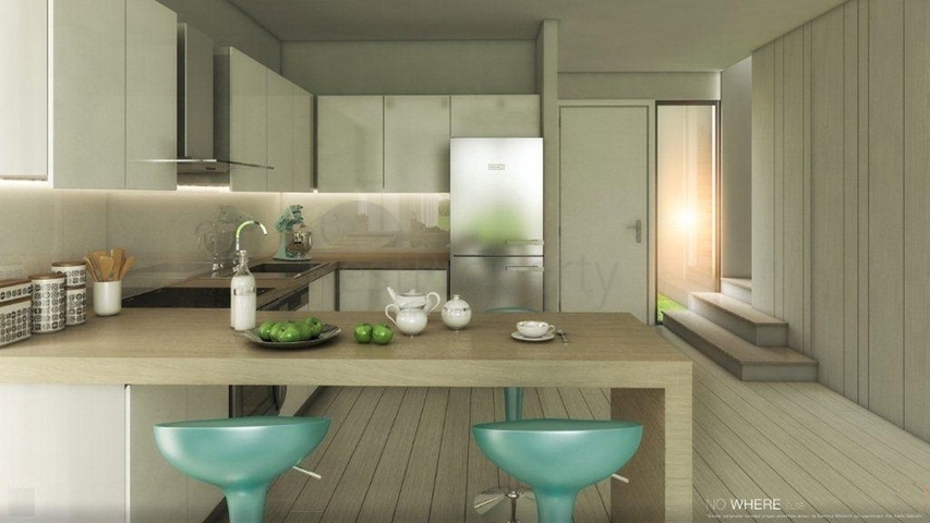 Villa complex in Alachaty Izmir