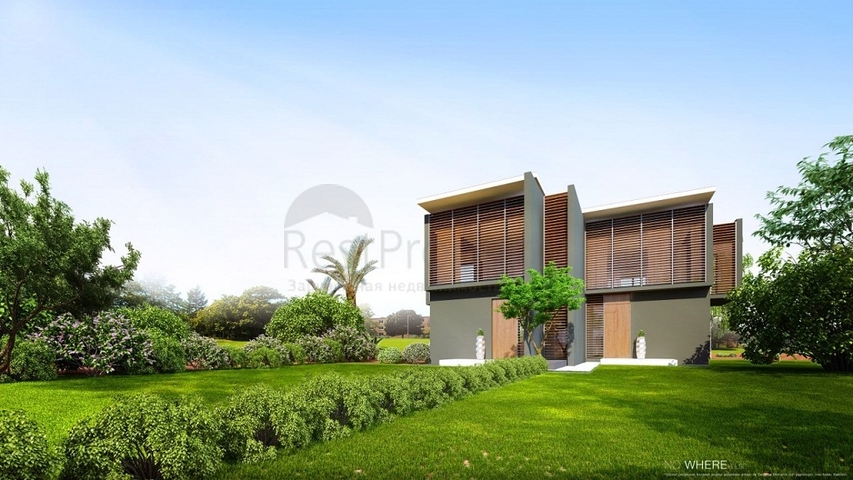 Villa complex in Alachaty Izmir