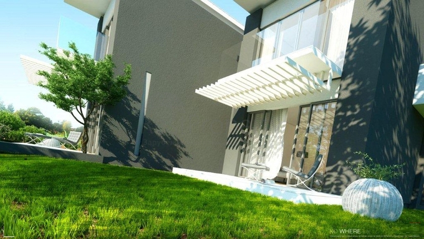 Villa complex in Alachaty Izmir